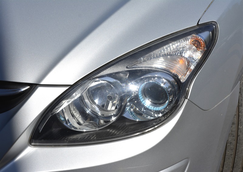 Hyundai I30 Classic Silver #21