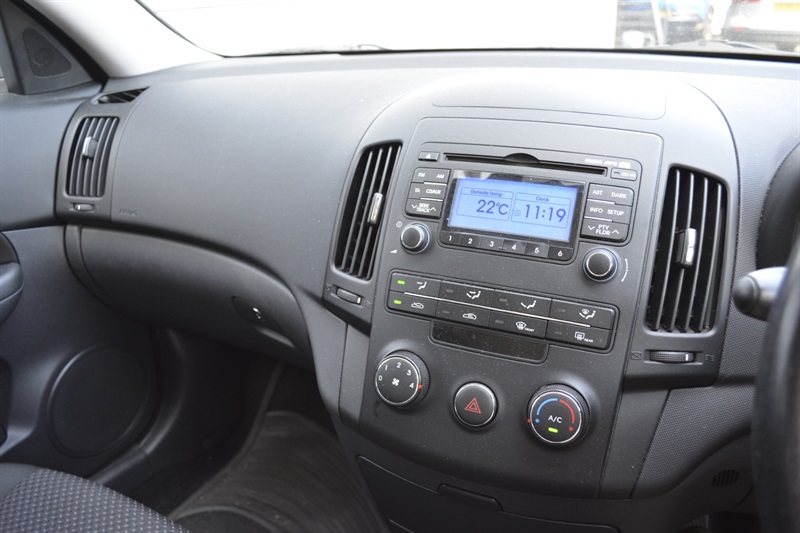 Hyundai I30 Classic Silver #10
