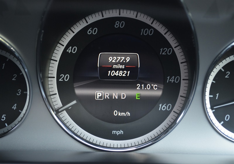 Mercedes-Benz E Class E350 Cdi V6 Blueefficiency Sport U1112 Black #10