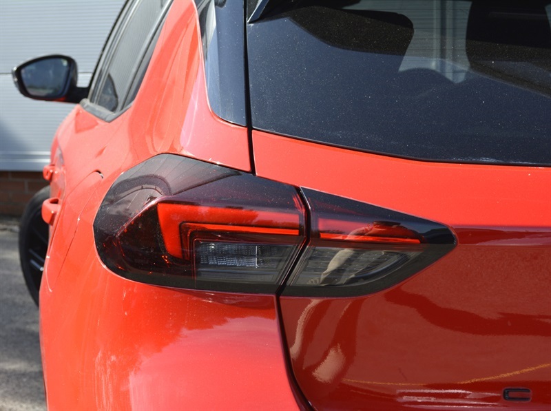 Vauxhall Corsa-e 50Kwh Elite Premium Hatchback 1 White #27