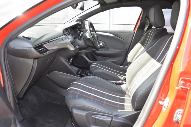 Vauxhall Corsa-e 50Kwh Elite Premium Hatchback 1 White #12