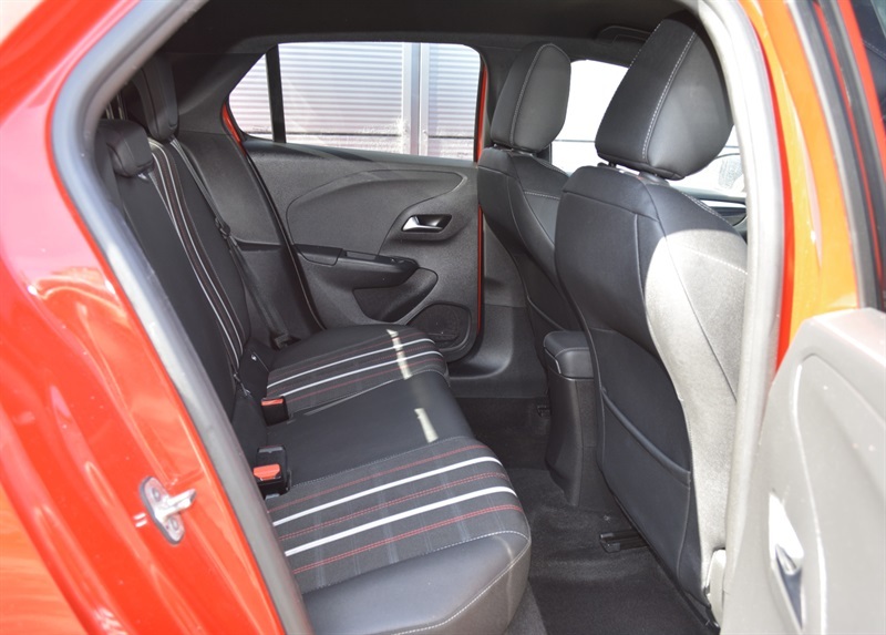 Vauxhall Corsa-e 50Kwh Elite Premium Hatchback 1 White #13
