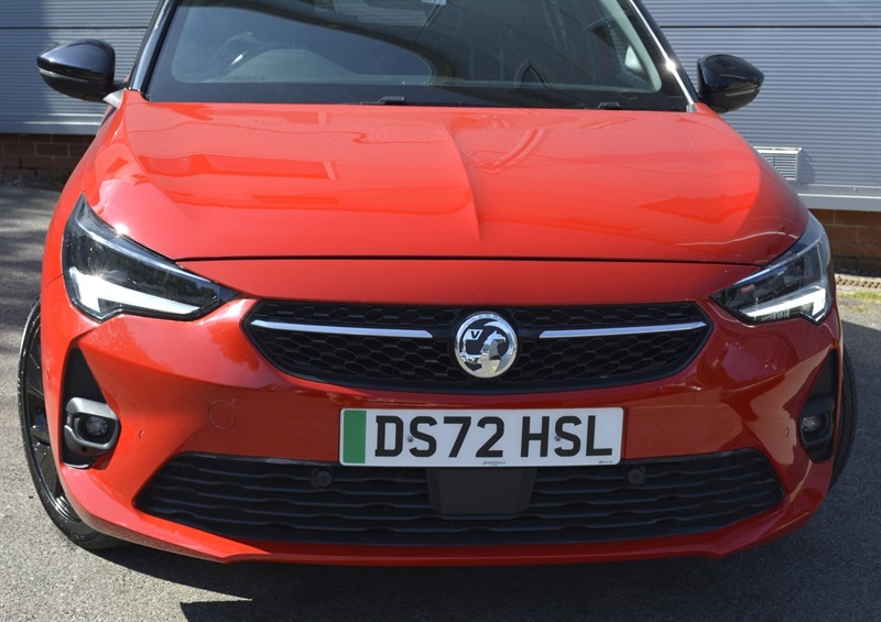 Vauxhall Corsa-e 50Kwh Elite Premium Hatchback 1 White #32