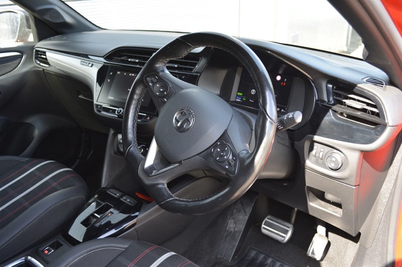 Vauxhall Corsa-e 50Kwh Elite Premium Hatchback 1 White #10