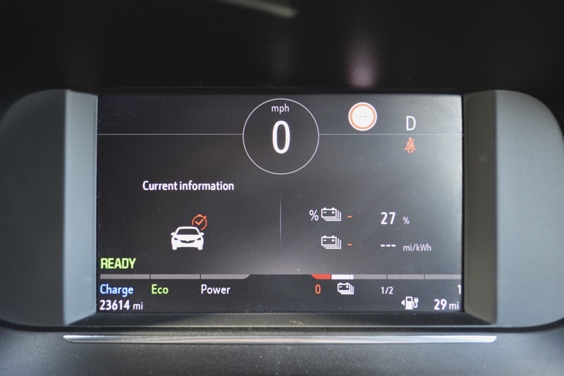 Vauxhall Corsa-e 50Kwh Elite Premium Hatchback 1 White #9