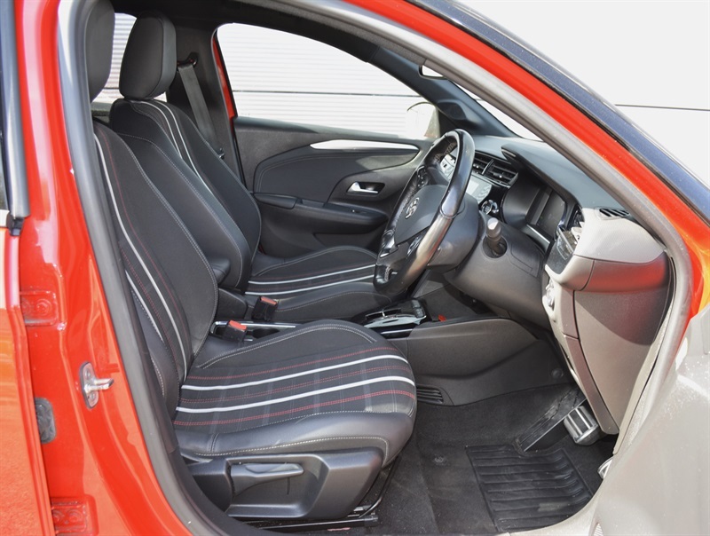 Vauxhall Corsa-e 50Kwh Elite Premium Hatchback 1 White #8