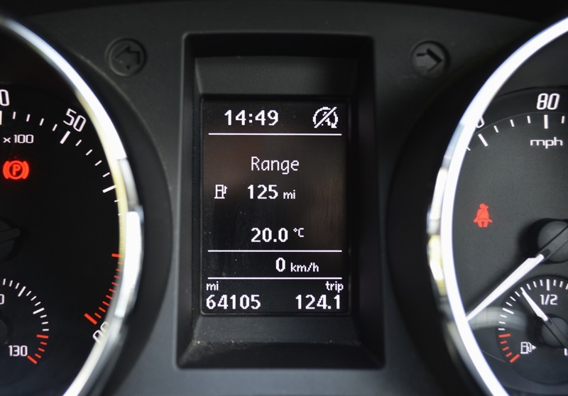 Skoda Yeti #9