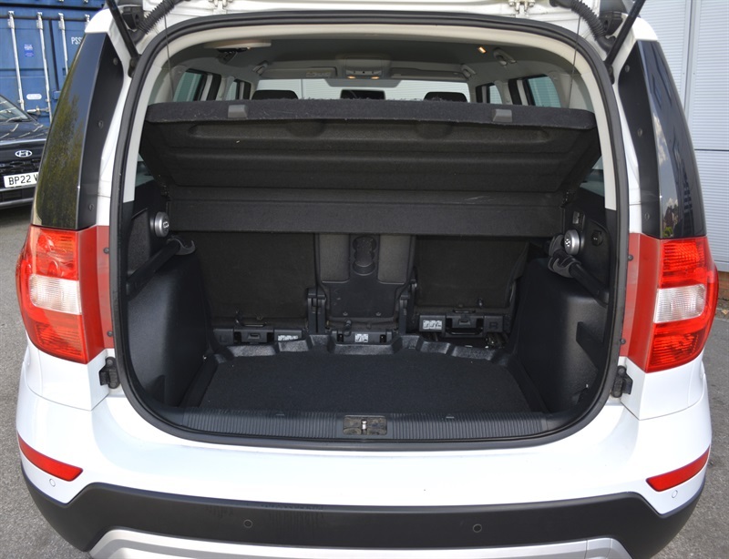 Skoda Yeti #21