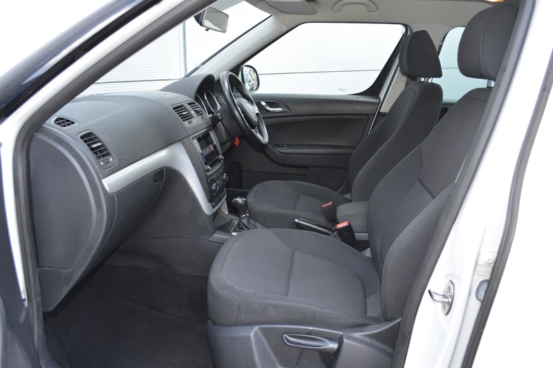 Skoda Yeti #12