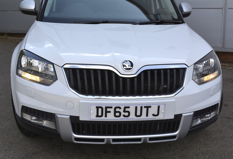 Skoda Yeti #28