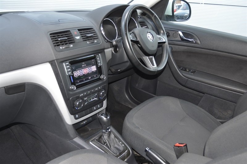 Skoda Yeti #14