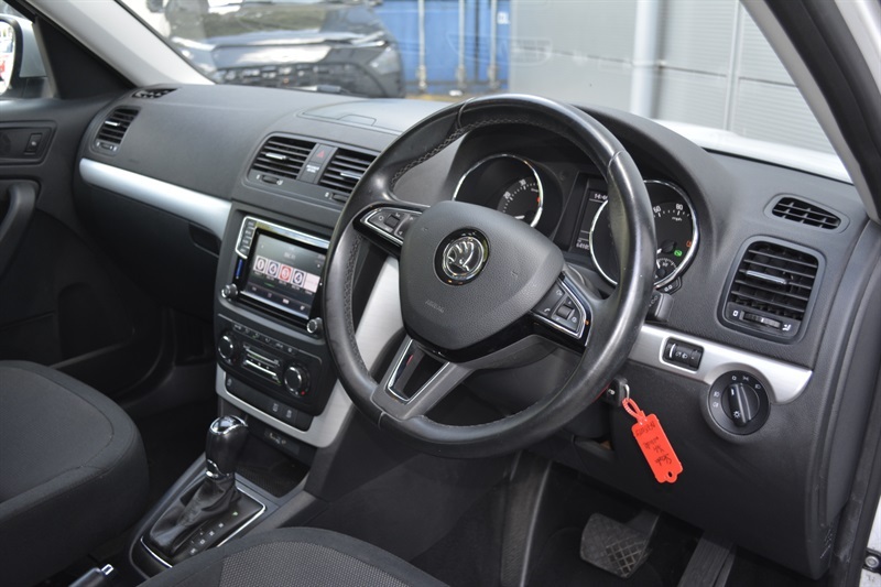 Skoda Yeti #10
