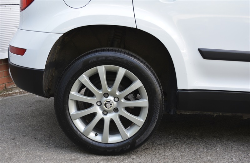 Skoda Yeti #24