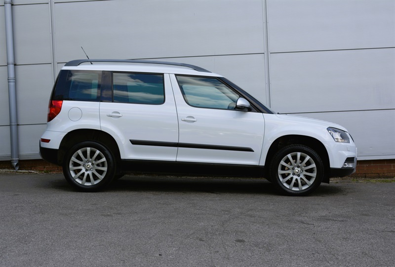 Skoda Yeti #7