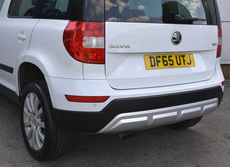 Skoda Yeti #22