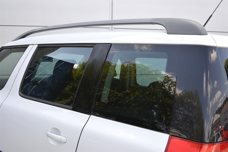 Skoda Yeti #23