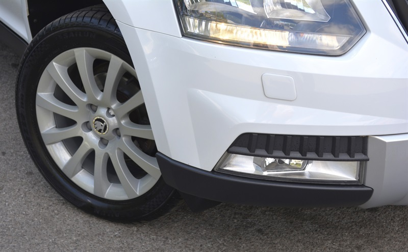 Skoda Yeti #27