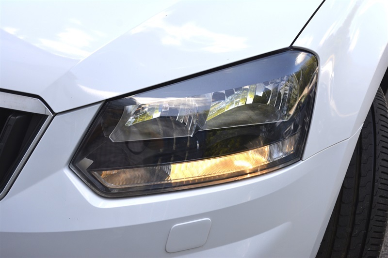 Skoda Yeti #26