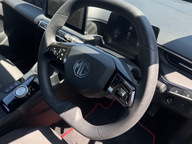 MG MG3 1.5 Hybrid Trophy Blue #13