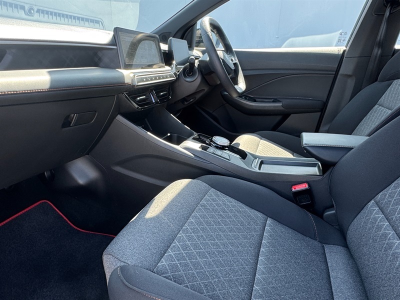 MG MG3 1.5 Hybrid Trophy Blue #12