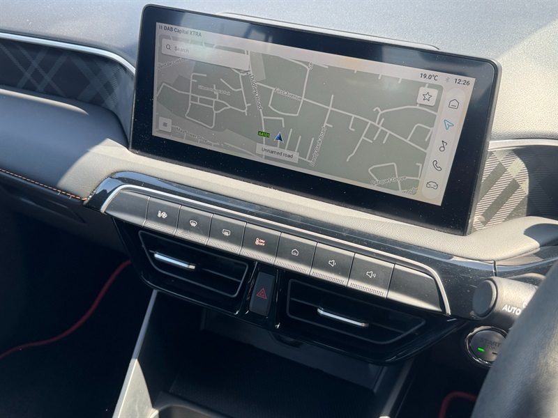 MG MG3 1.5 Hybrid Trophy Blue #18