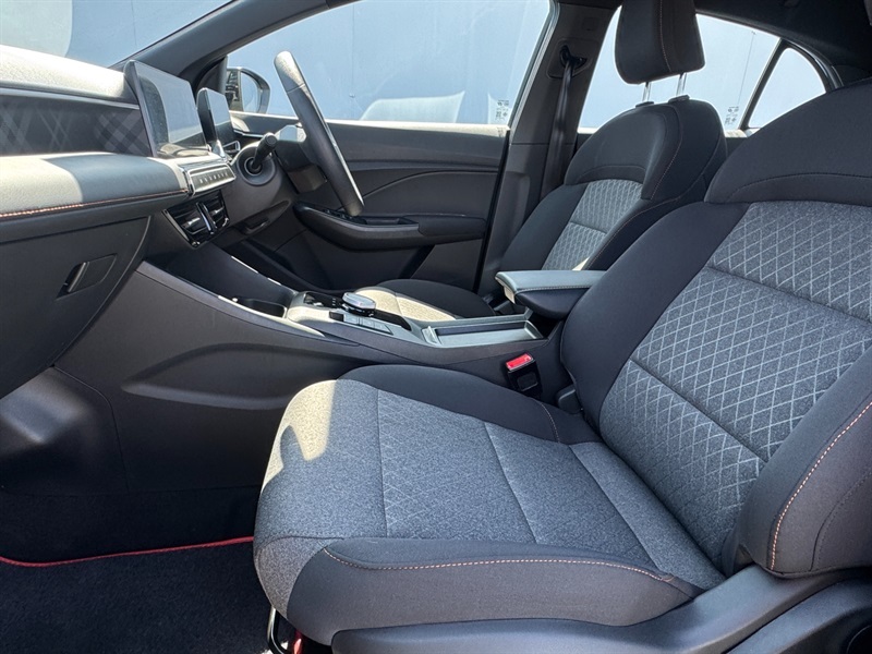 MG MG3 1.5 Hybrid Trophy Blue #11
