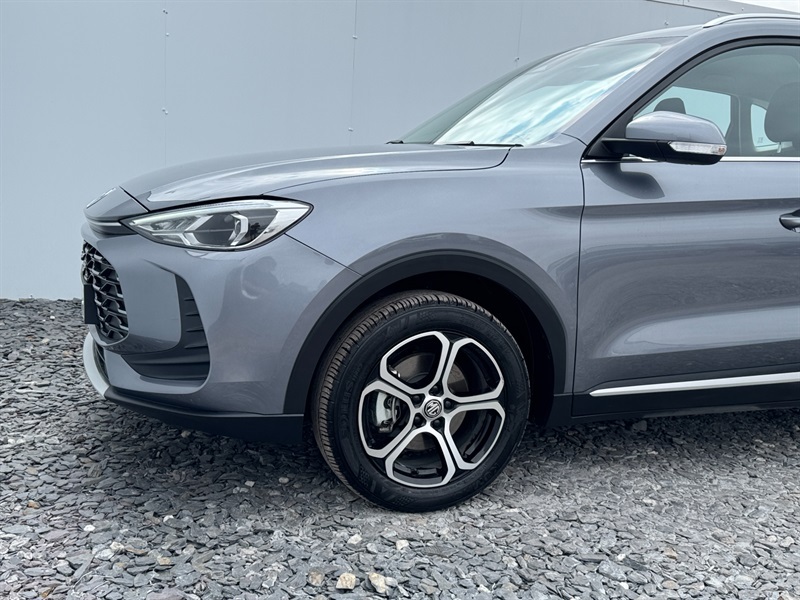 MG ZS 1.5 Hybrid Se Suv Hybrid Euro 6 YS75TXG Grey #5