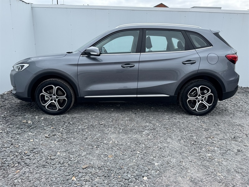 MG ZS 1.5 Hybrid Se Suv Hybrid Euro 6 YS75TXG Grey #4