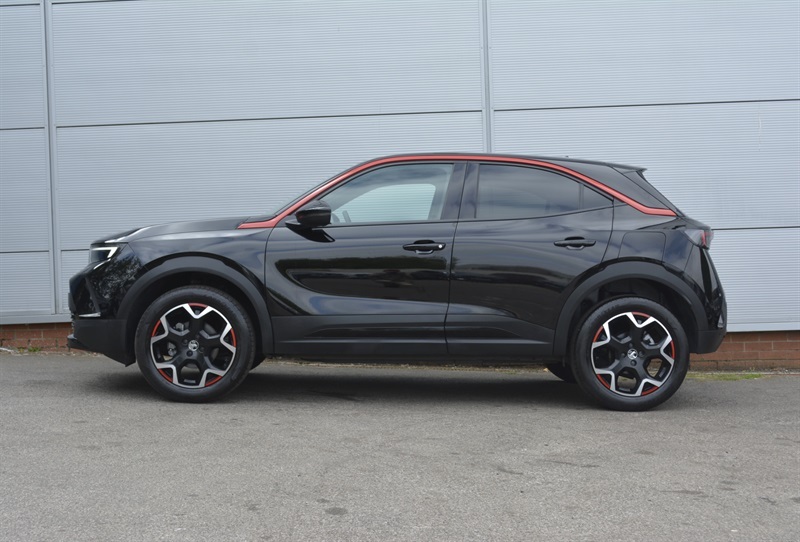 Vauxhall Mokka 1.2 Turbo Gs Suv Euro 6 Ss 1 Black #3