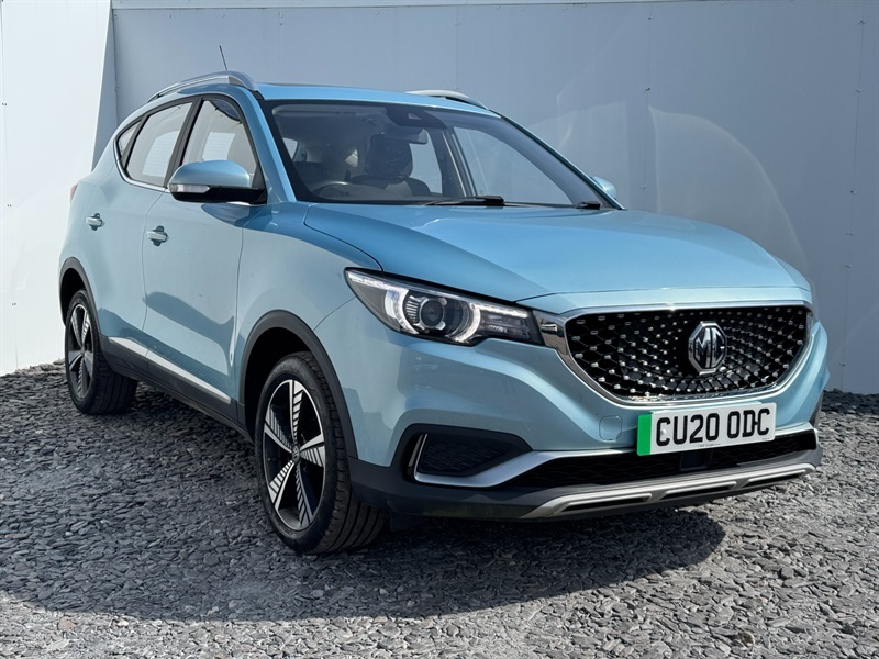 MG ZS 1.5 Vti-tech Excite Euro 6 Ss #1