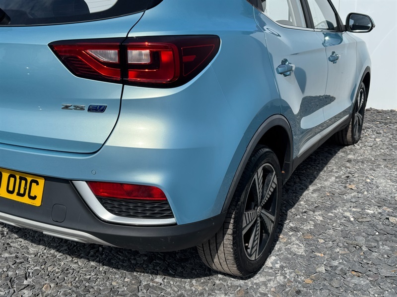MG ZS 1.5 Vti-tech Excite Euro 6 Ss #9