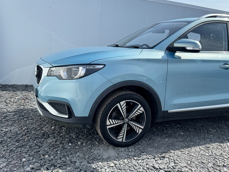 MG ZS 1.5 Vti-tech Excite Euro 6 Ss #5