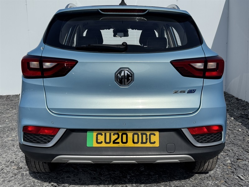 MG ZS 1.5 Vti-tech Excite Euro 6 Ss #8