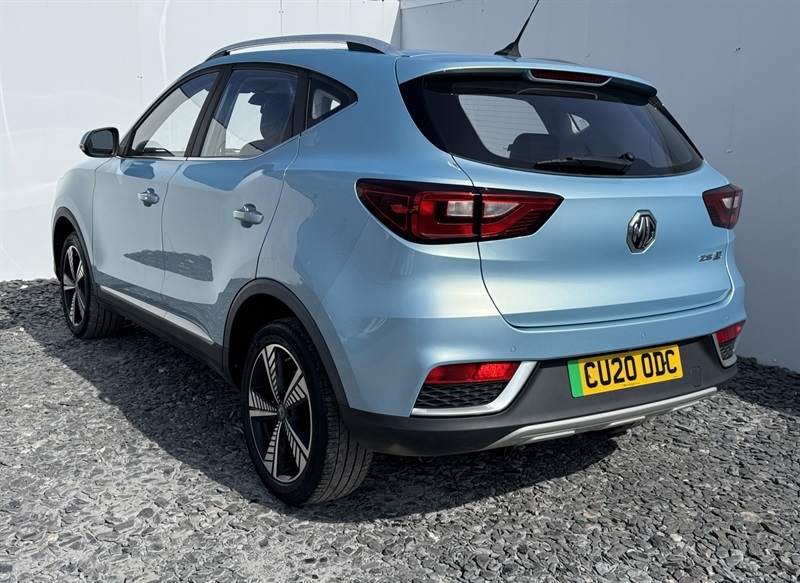 MG ZS 1.5 Vti-tech Excite Euro 6 Ss #7