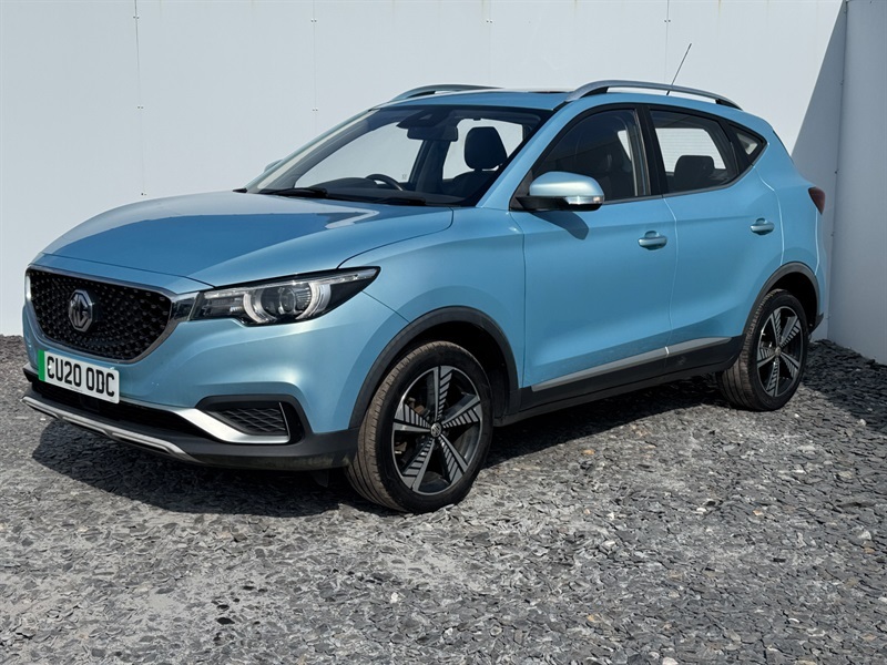 MG ZS 1.5 Vti-tech Excite Euro 6 Ss #3