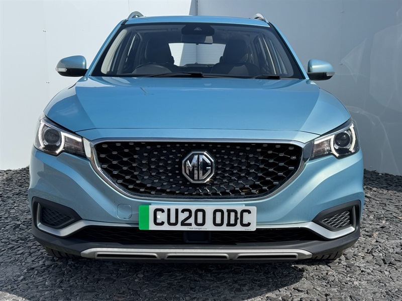 MG ZS 1.5 Vti-tech Excite Euro 6 Ss #2