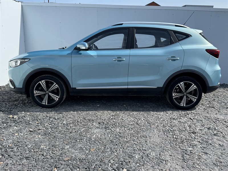 MG ZS 1.5 Vti-tech Excite Euro 6 Ss #4
