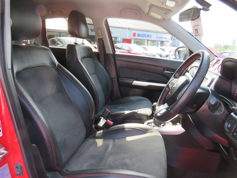 Suzuki Vitara 1.6 Sz-t Allgrip #10