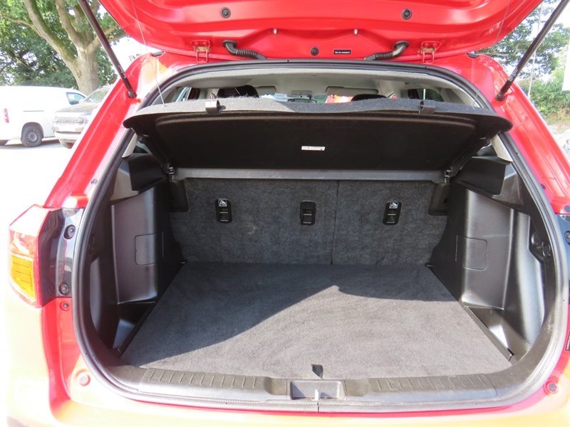 Suzuki Vitara 1.6 Sz-t Allgrip #8