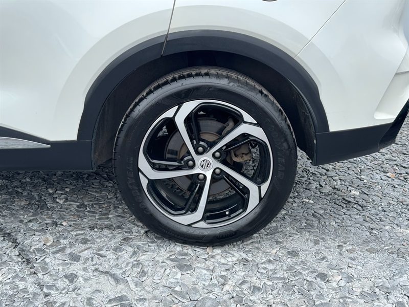 MG HS 1.5 T-gdi Trophy Suv Dct Euro 6 Ss BA73YZX White #6