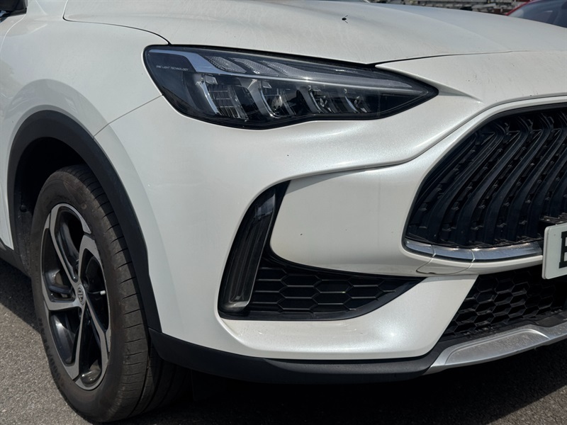 MG HS 1.5 T-gdi Trophy Suv Dct Euro 6 Ss White