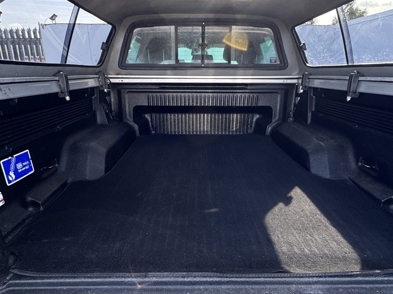 Ford Ranger No Vat Wildtrak 2.0 Black #23