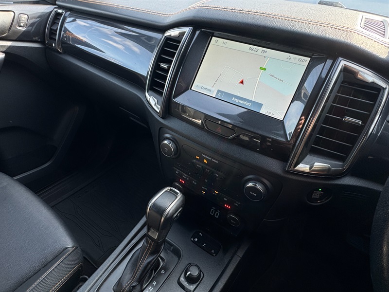 Ford Ranger No Vat Wildtrak 2.0 Black #15