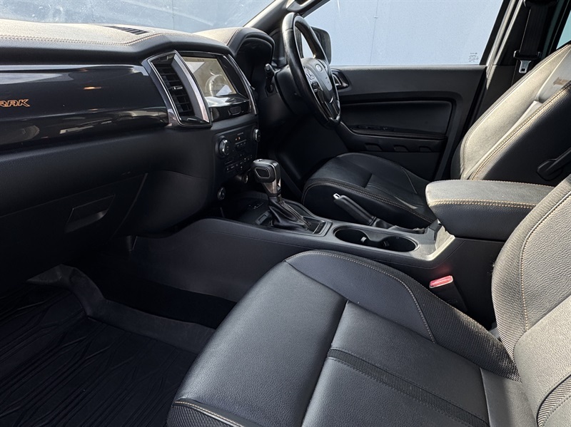 Ford Ranger No Vat Wildtrak 2.0 Black #12