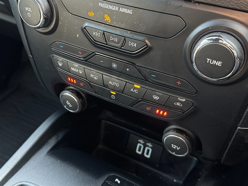 Ford Ranger No Vat Wildtrak 2.0 Black #19
