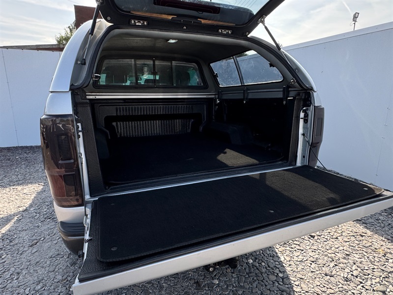 Ford Ranger No Vat Wildtrak 2.0 Black #22