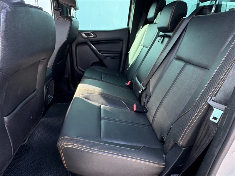 Ford Ranger No Vat Wildtrak 2.0 Black #21
