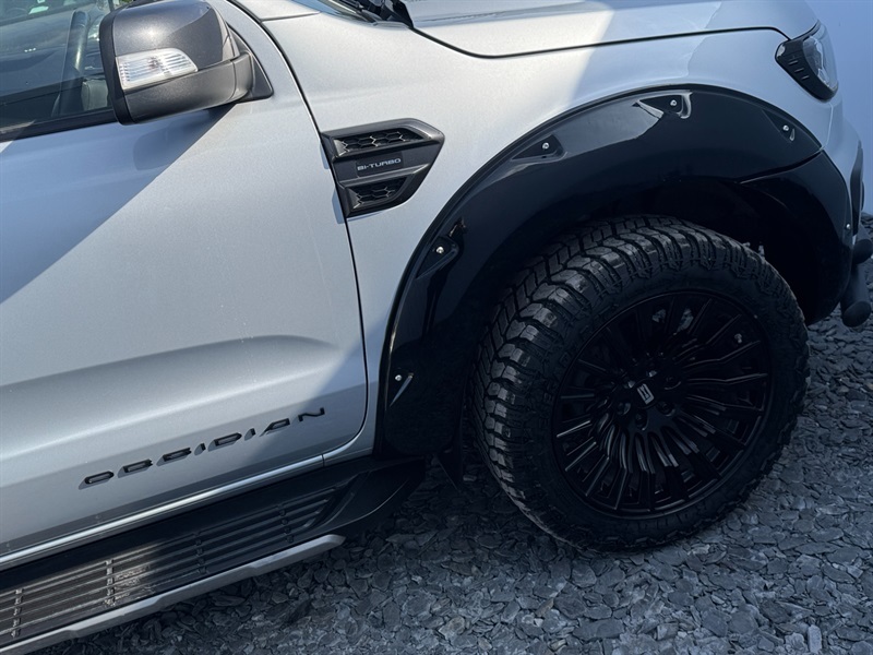 Ford Ranger No Vat Wildtrak 2.0 Black #10