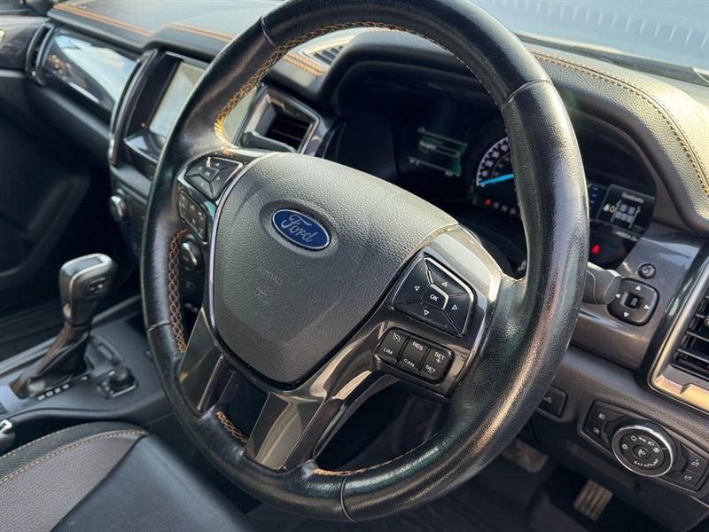 Ford Ranger No Vat Wildtrak 2.0 Black #13