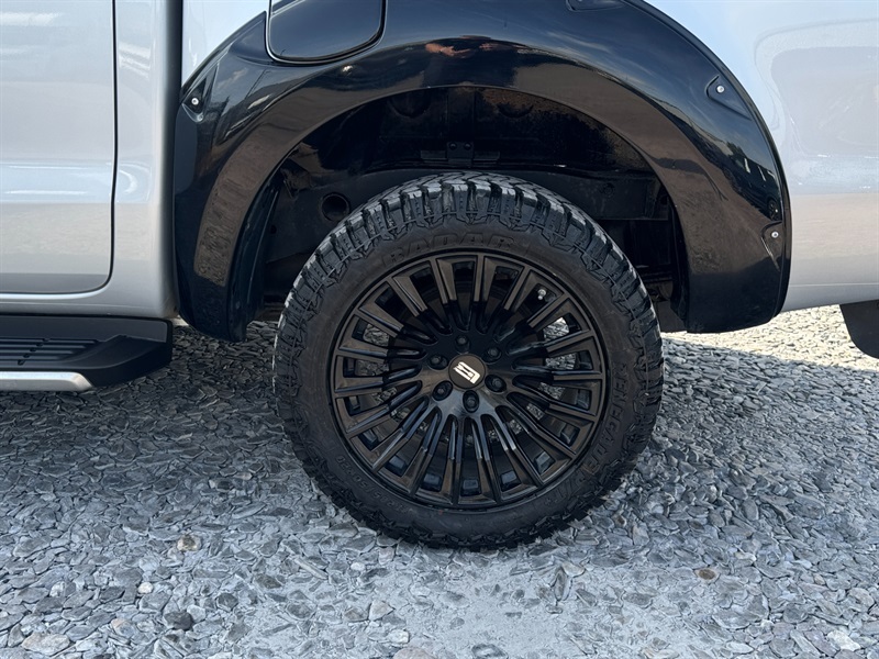 Ford Ranger 2.0 Ecoblue Wildtrak Pickup Double Cab Silver #6